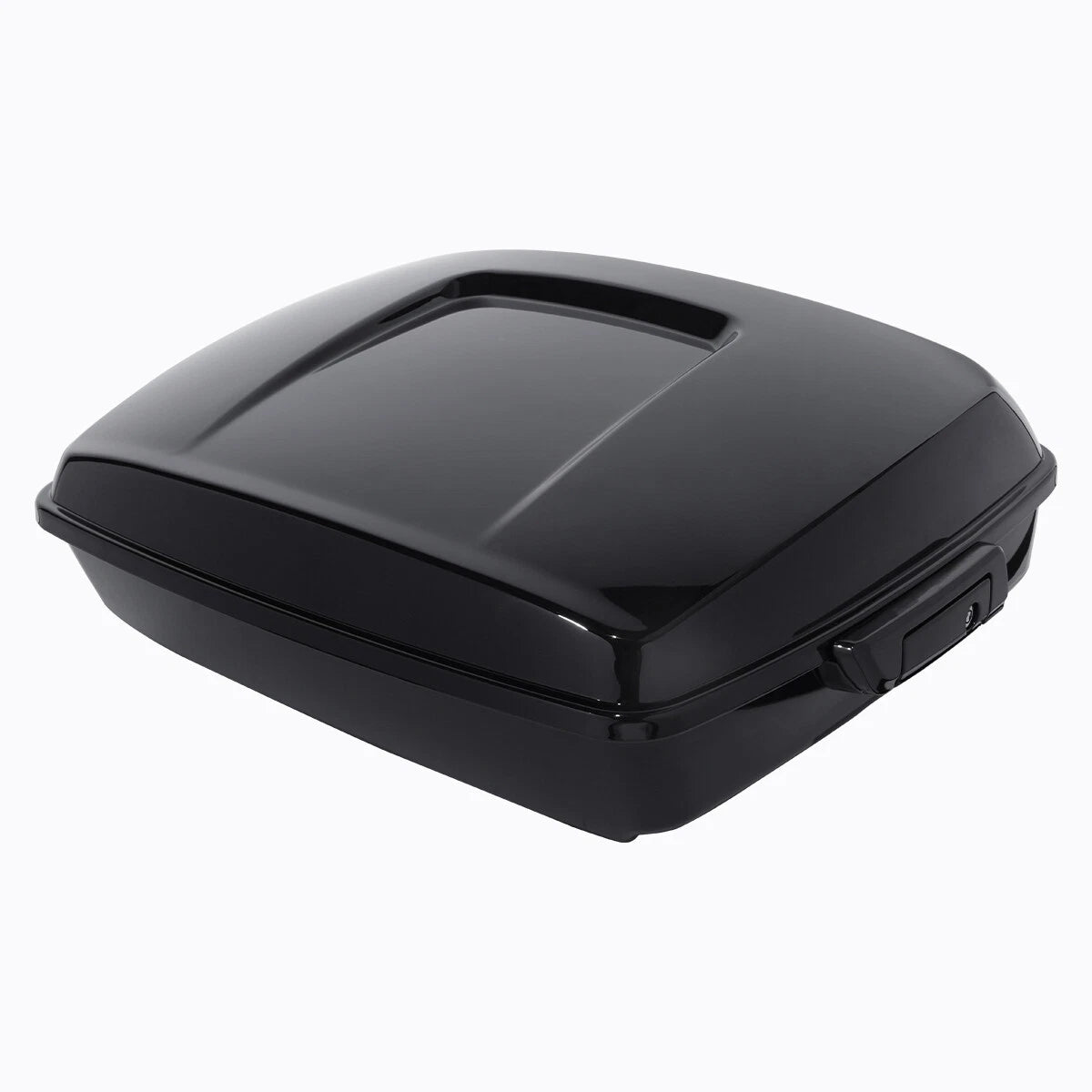Trunk Backrest Pad Mount Rack for Harley Touring Electra Glide (2014–2025)