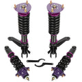 Set of 4 Coilovers for Acura RSX 2.0L (2002–2006)