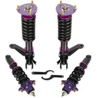 Set of 4 Coilovers for Acura RSX 2.0L (2002–2006)