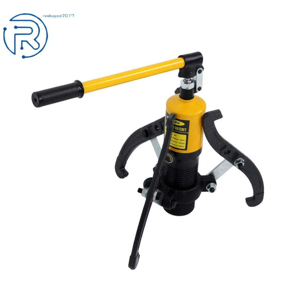 20 Ton Hydraulic Jaw Puller for Hub Flange Bearing Gear Separator