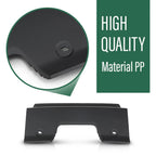 Rear Bumper Tow Hook Cover for Range Rover Sport (2010–2013)