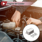 Engine Oil Cooler for Mercedes E-CLASS W211 (2003-2008)