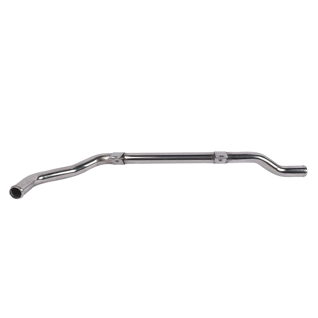 Coolant Tube for Kenworth T660 (Cat Engine) (3814256, S23838) Stainless 1.25"