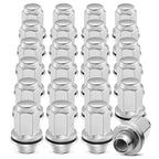 Wheel Lug Nuts for Toyota Tacoma 4Runner FJ Cruiser (2010–2020)