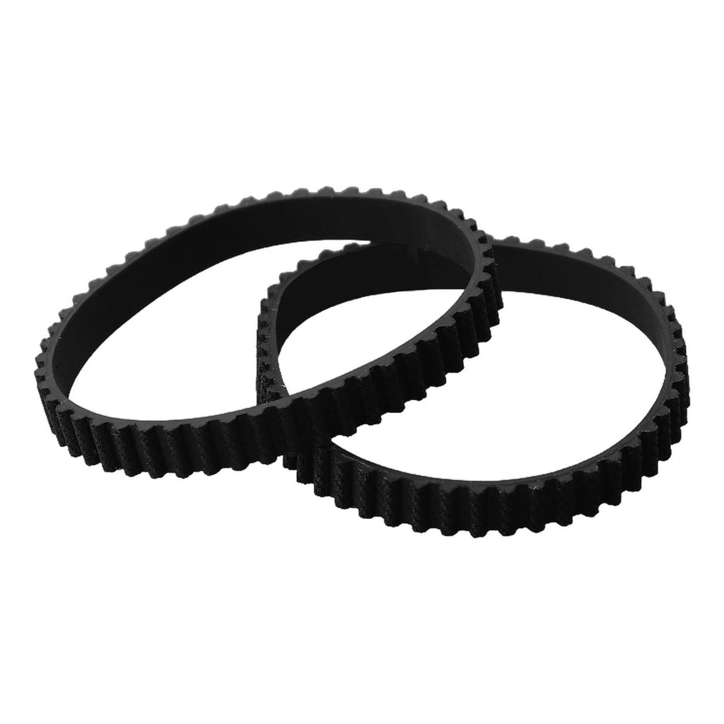 2X Vacuum Cleaner Belt Rubber Spare Part for Bathroom Household
