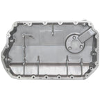 Oil Pan for Volkswagen Passat (2000–2005) Aluminum with Oil Level Sensor Hole