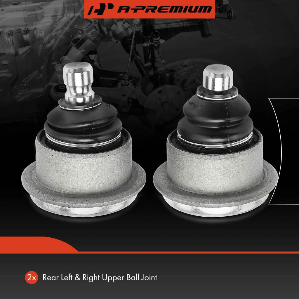2Pcs Ball Joint for Jeep Liberty (2002-2007)