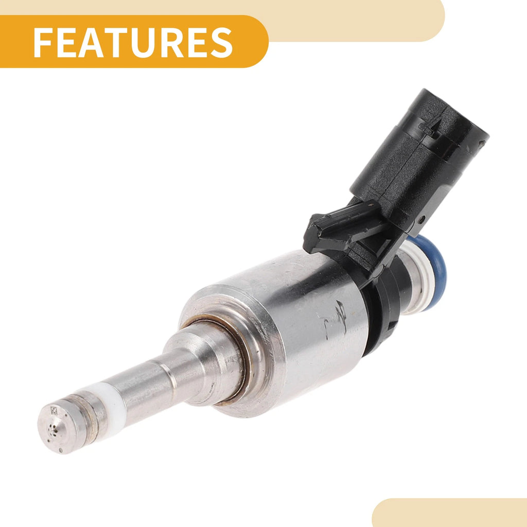1 Pc Fuel Injector No.06A906036C/0261500149 for Volkswagen Beetle (2014–2017)