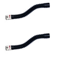 Gates Upper & Lower Radiator Coolant Hose Kit for Bronco II Ranger (1984–1990)