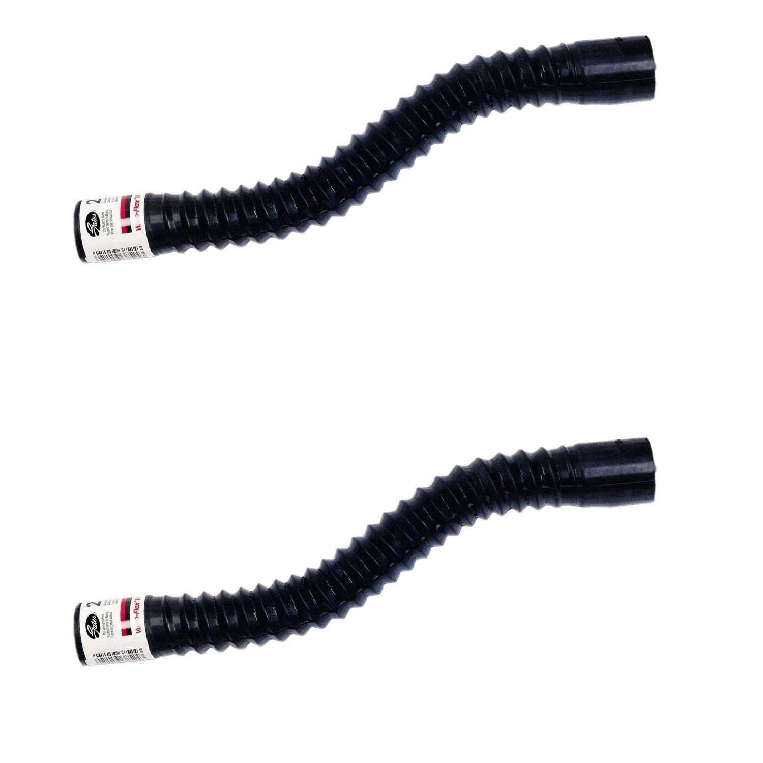 Gates Upper & Lower Radiator Coolant Hose Kit for Bronco II Ranger (1984–1990)
