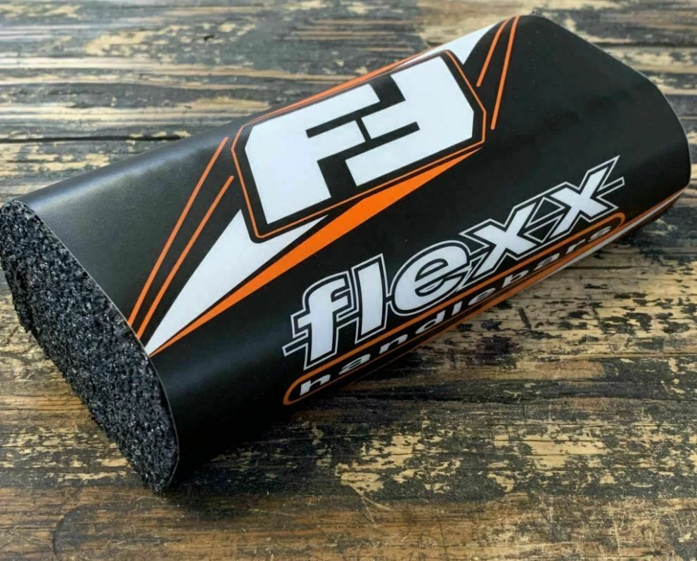 Fasst Flexx 10 Degree High Bend Handlebars for Universal Dirtbikes (Universal)
