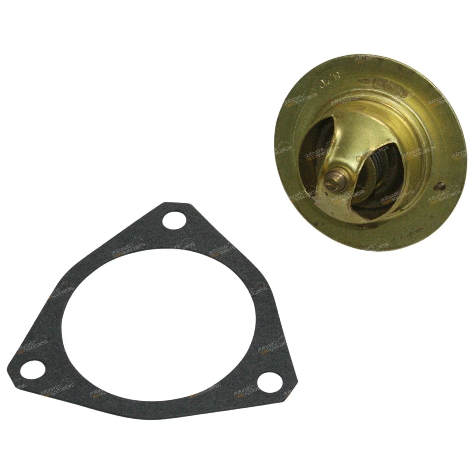 Thermostat + Gasket for Dyna HU30 HU40 HU50 (1977-1984)