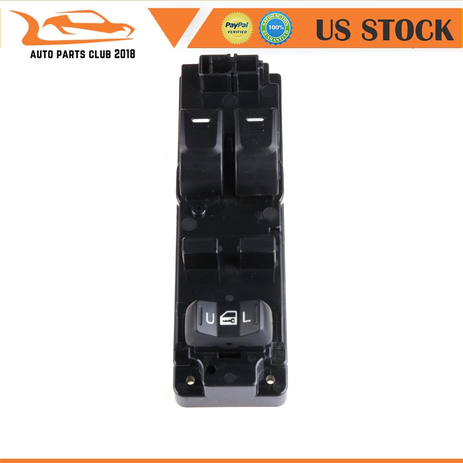 Window Switch for Chevrolet Colorado GMC Canyon (2004-2012)