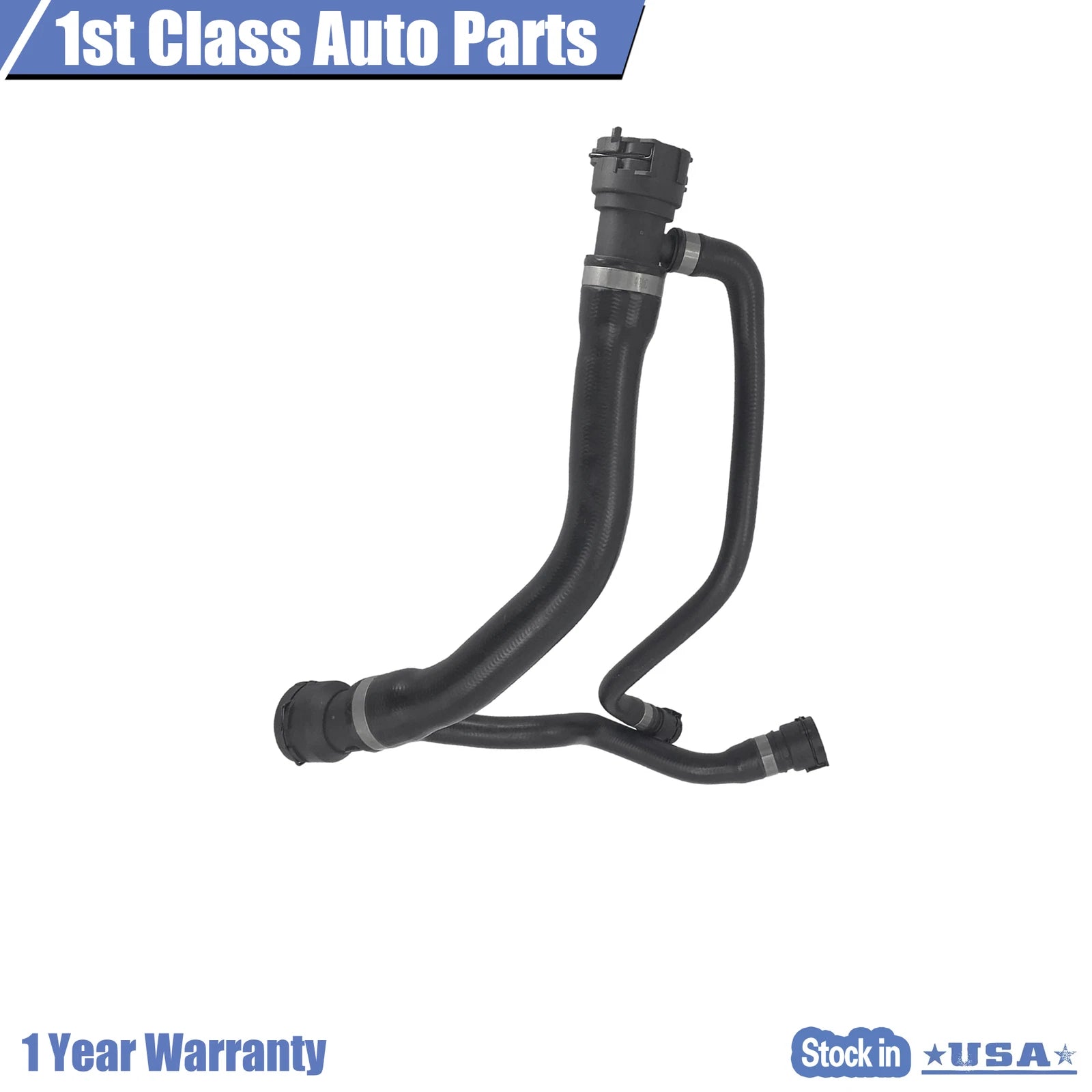 Radiator Coolant Hose for BMW 750i 750Li (2006-2008)