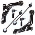 Front Control Arm Ball Joint Tie Rod for Ford Escape Mazda Tribute (2001–2004)