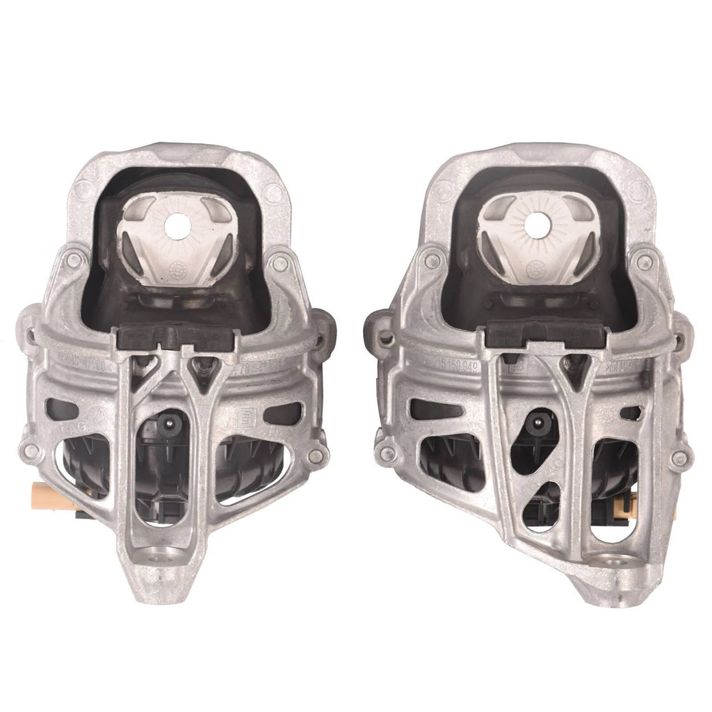 Set of 2 Engine Motor Mounts for Audi S4 S5 SQ5 RS5 (2018–2020)