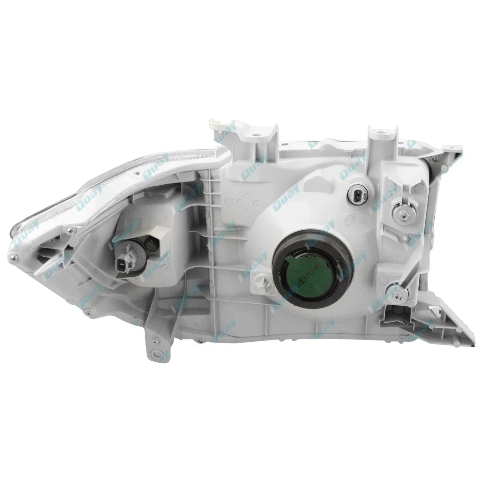 Headlight Left for Land Cruiser 76 78 79 Series (2007)