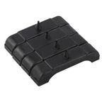 4 Pcs Rubber Radiator Mounting Cushions for GM 1968-1981