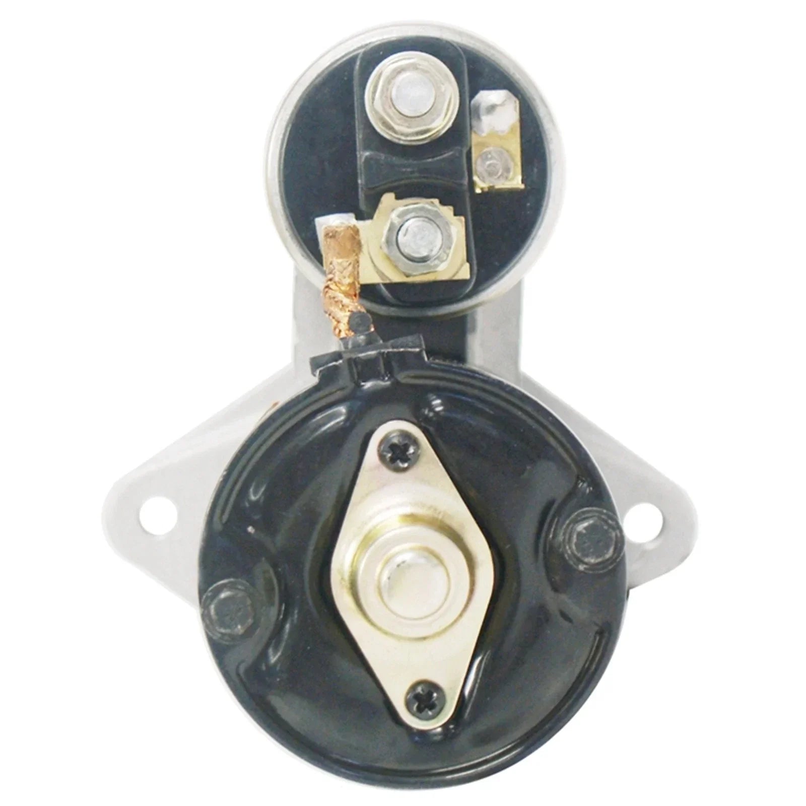 Starter Motor 9 Tooth for Mitsubishi Magna TR TS 4cyl 2.6L 4G54 (1991-1996)