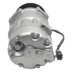 A C Compressor and Clutch Kit Replacement for Honda Civic (1992-2000)