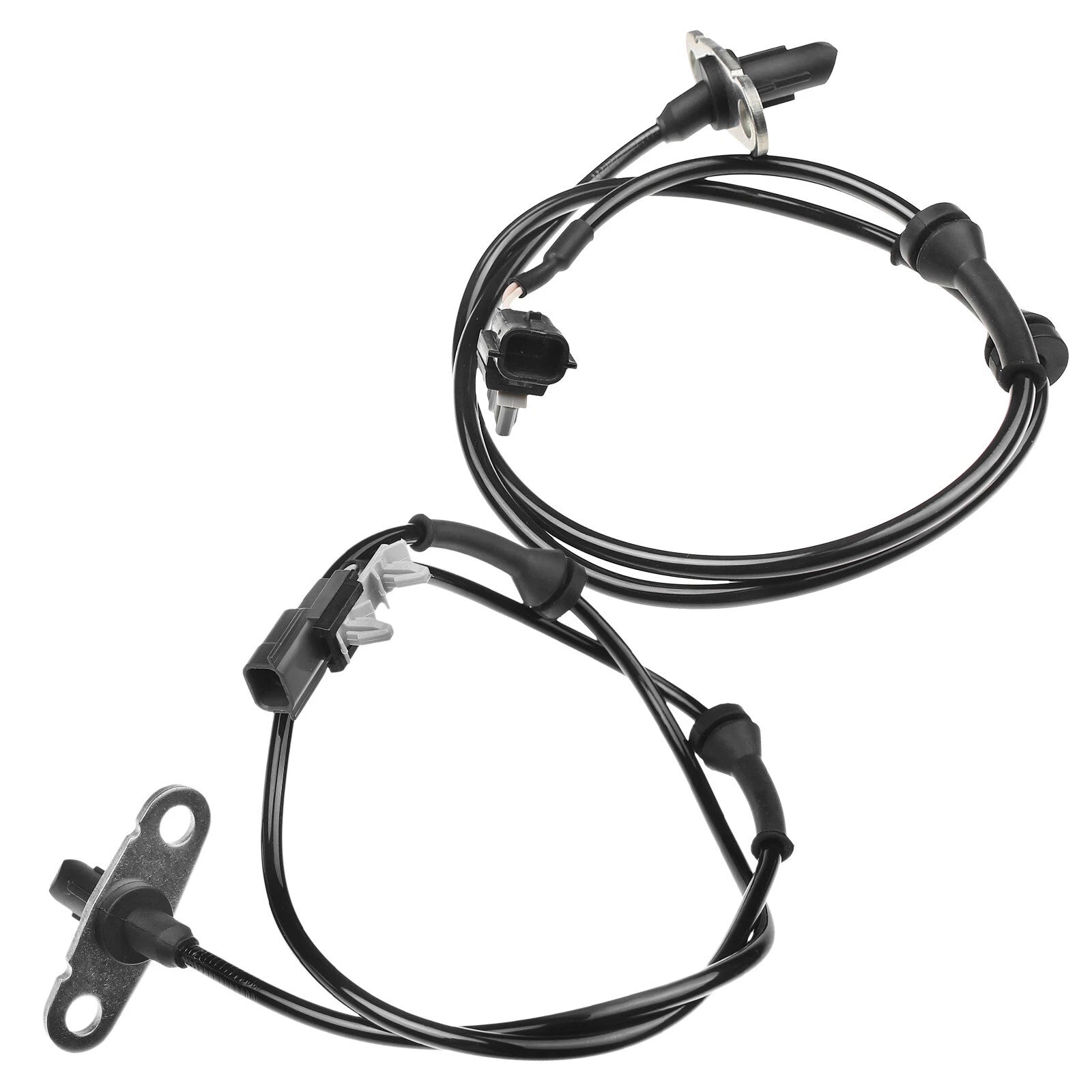 2X Rear ABS Wheel Speed Sensors for Nissan NV1500 NV2500 NV3500 (2012–2020)