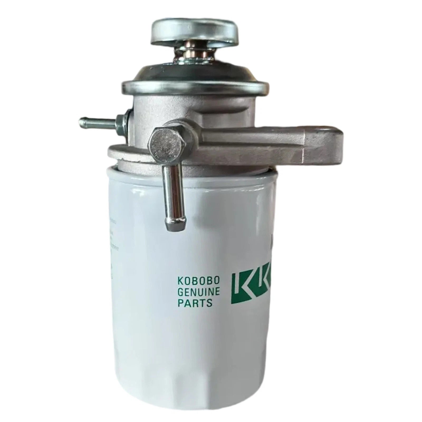 Fuel Filter Assembly for Kubota M4900 M5700 M6800 M8200 M8540 M9540 (1990–2023)
