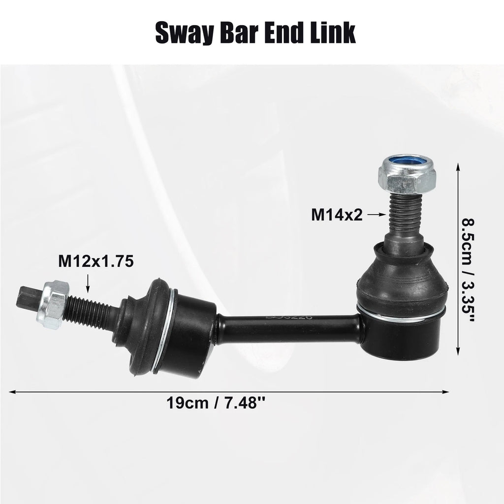 2Pcs Sway Bar Links for Ford Expedition (2003–2023)
