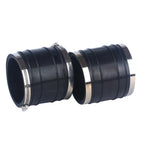 2 Pcs Exhaust Bellows for MerCruiser (32-44348T, Sierra 18-2748)