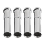 Aluminum Pushrod Kit with Covers for Harley Twin Cam (1999–2017)