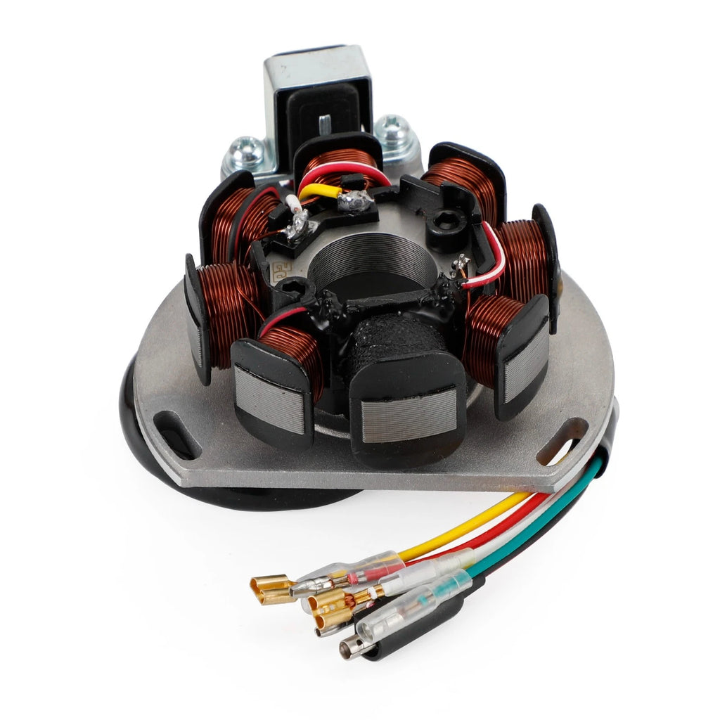 Magneto Stator, Voltage Rectifier, Gasket for SXS 125 SX EXC MXC (2000–2004)