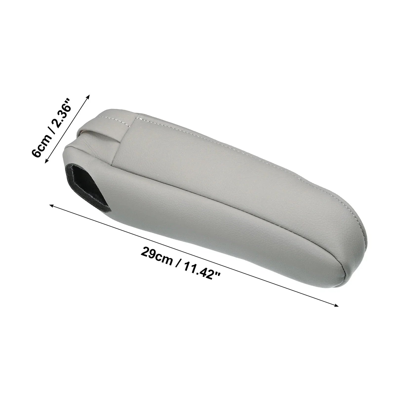 Front Seat Armrest Cover for Lexus RX300 RX330 (2003-2009) - Gray