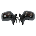 Rearview Mirrors & Smoke Signal Lens for Honda Goldwing GL1800 (2001-2017)