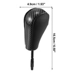 Automatic Gear Shift Knob for BMW 1 Series E81 Black