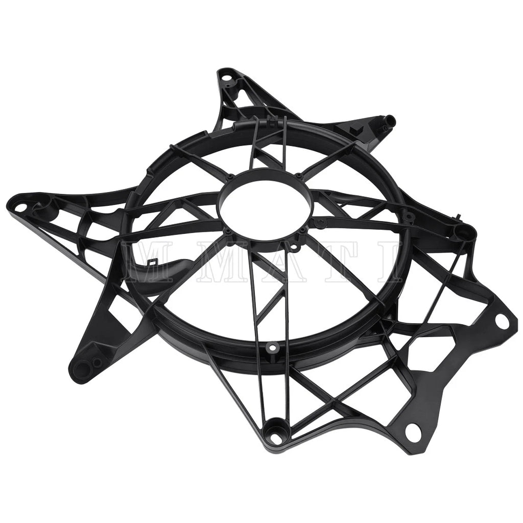 Fan Cover Shroud for Can-Am Maverick X3 & X3 Max Turbo (2017–2024)
