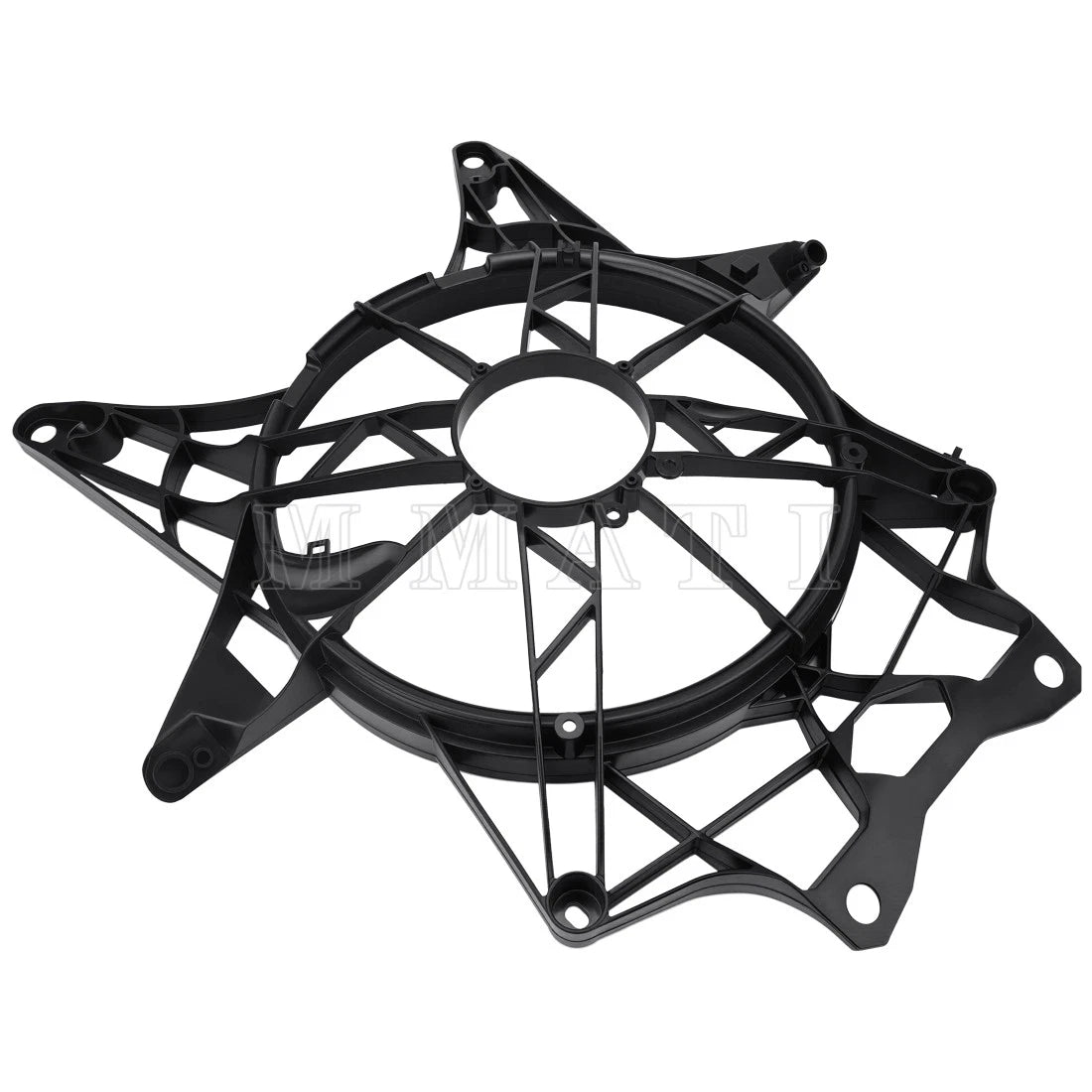 Fan Cover Shroud for Can-Am Maverick X3 & X3 Max Turbo (2017–2024)