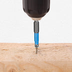 Set of 6 Anti Slip Screwdriver Bits for 1/4 Electric Hand Screwdriver