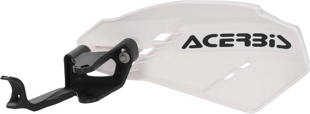 Acerbis K Linear Handguard for Offroad Motorcycles (2010–2023) White/Black