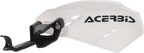 Acerbis K Linear Handguard for Offroad Motorcycles (2010–2023) White/Black