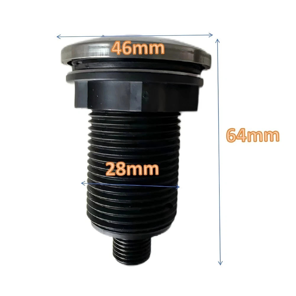 Air Pressure Switch for Wet Area Pneumatic Control (Stainless Steel, ABS)