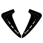 Fender Air Vent Trim Cover for BMW X5 F15 M Sport (2014-2018) Gloss Black