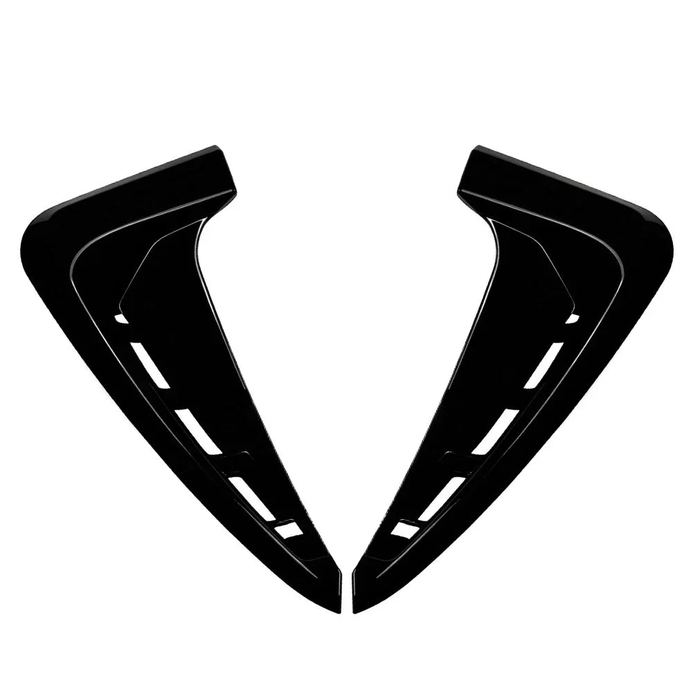 Fender Air Vent Trim Cover for BMW X5 F15 M Sport (2014-2018) Gloss Black