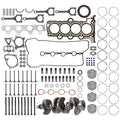 Engine Overhaul Rebuild Kit with Crankshaft for Hyundai Accent Kia 1.6L (YYYY–YYYY)