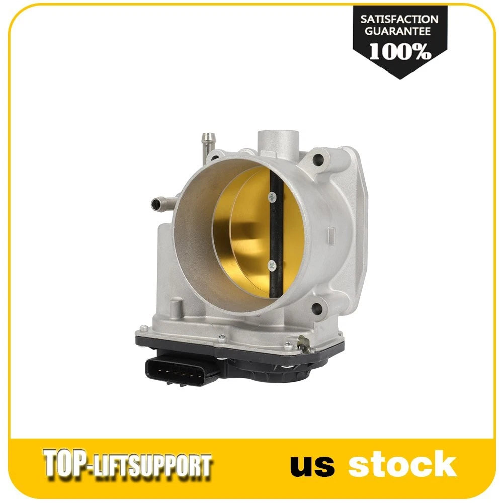 Throttle Body for Volvo XC90, S80 (2005–2011)