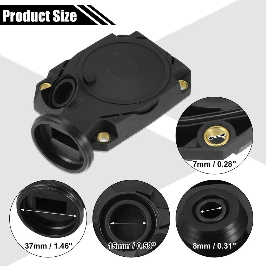 Crankcase Vent Valve for BMW 750iL 850Ci (1995 - 2001)