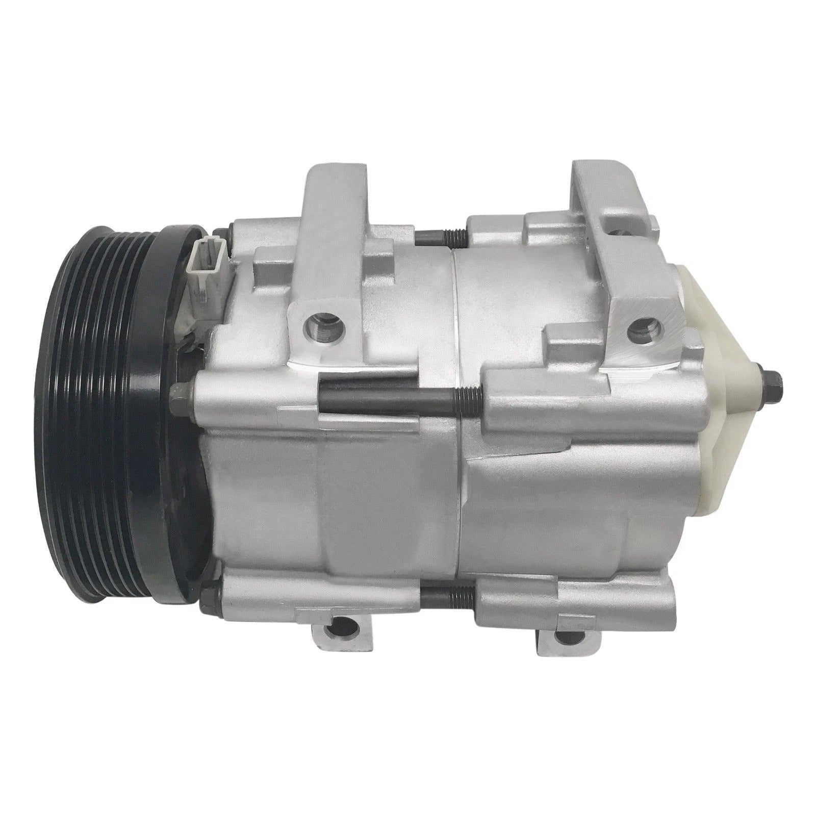 AC Compressor Kit with Condenser for Mitsubishi Pajero (2007-2015)