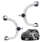Pair Front Upper Control Arm Suspension Kit for Mercedes R500 (2006–2007)
