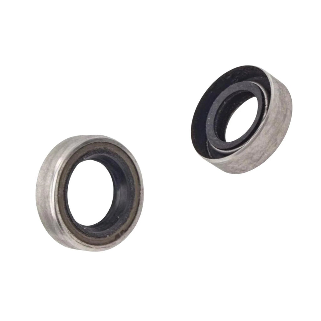 Set of 2 Oil Seals for Mercury Mariner Force 6-15 HP (26-821928, 18-0585)