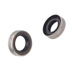 Set of 2 Oil Seals for Mercury Mariner Force 6-15 HP (26-821928, 18-0585)