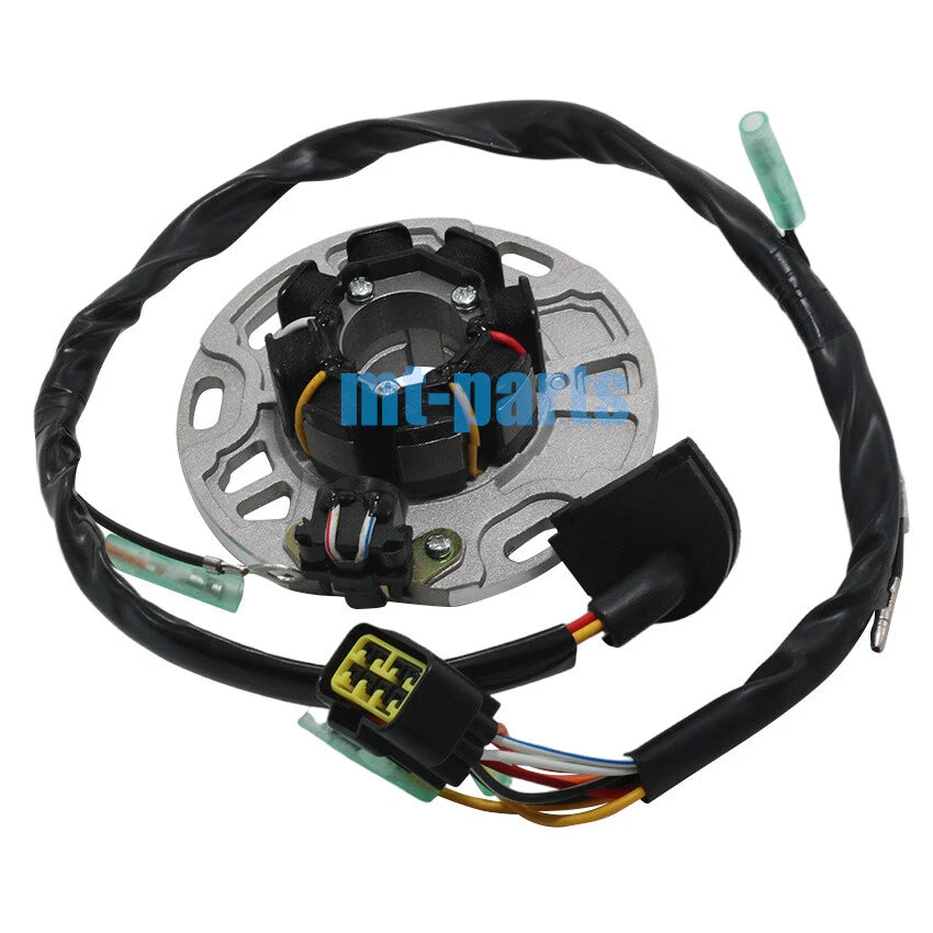 Generator Stator Coil for Kawasaki KX125 (2003–2005) 21003-0021 21003-1394