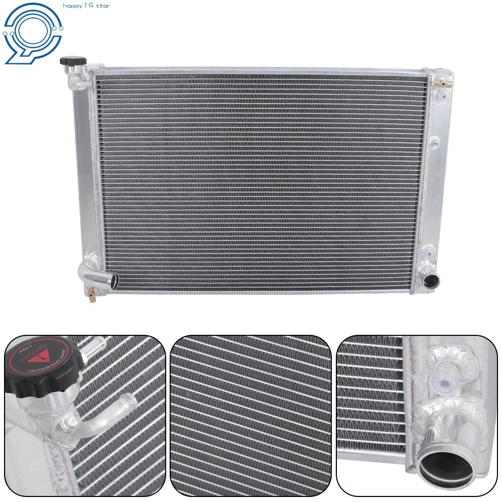 3-Row Radiator for Toyota Sienna (2007-2010)